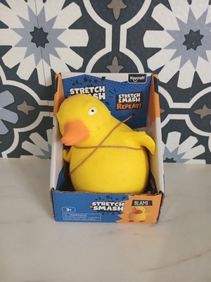 Keycraft Stretch 'N Smash Grumpy Duck for sale online | eBay
