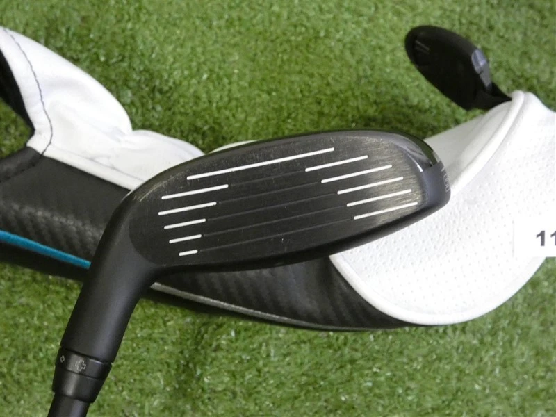 PING G440 20* 3 Hybrid Rescue Alta CB 70 Stiff Graphite with HC 40" Excellent - Image 2 of 4