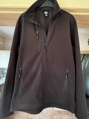 HH Damen Fleecejacke Langarm Gr. L Schwarz,  Gebraucht,kaum getragen,top Zustand