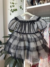 Janie And Jack Tulle Dress