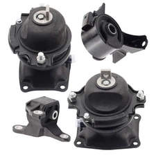 Set of 4, Engine Motor & Trans Mount Set Compatible with 2011-2016 Odyssey 