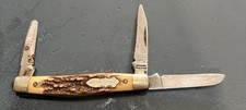 Uncle Henry Shrade 833uh Pocket Knife Made In USA