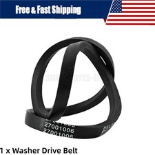 For Speed Queen Amana Whirlpool Agitator Washer Drive Belt 27001006