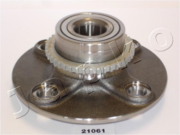 Radnabe Japko 421061 FüR Nissan Almera 2 Hatchback N16-image