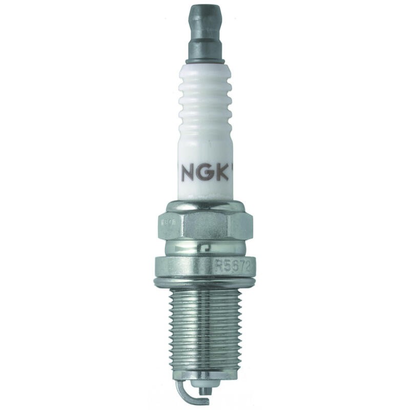 NGK Spark Plug 7405 EACH V-Power R5672A-9 14mm Copper/Nickel, Gasket