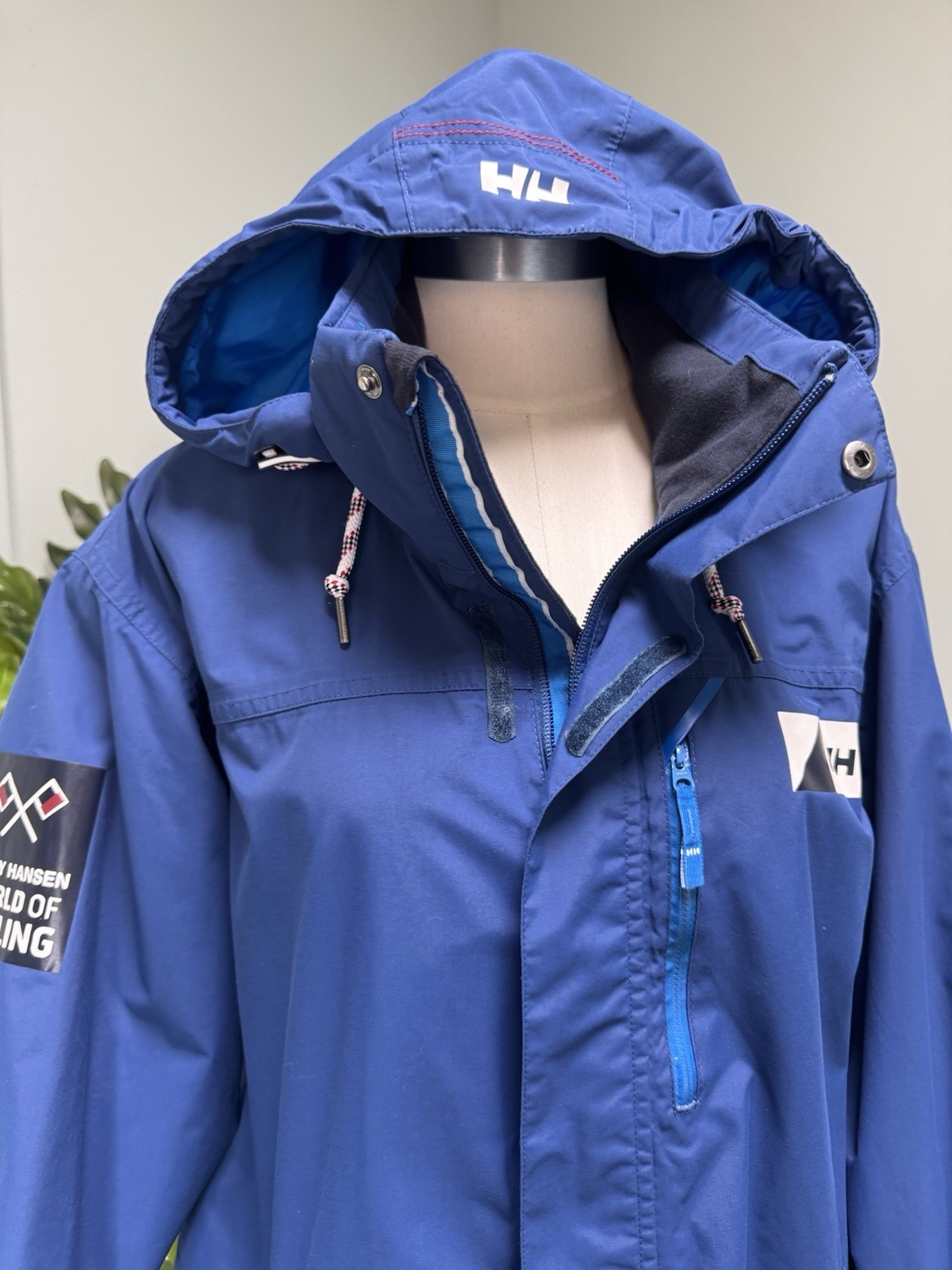 Helly Hansen Performance Tech Yachting Jacket Men… - image 3