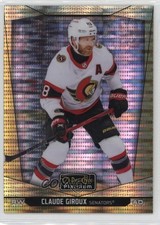 2024-25 O-Pee-Chee Platinum Seismic Gold /50 Claude Giroux #40