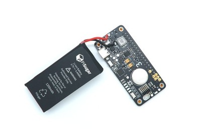 PiSugar 3 Pwnagotchi Power Management Board for Raspberry Pi Zero W/WH UPS