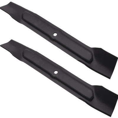 2x 32cm Klingensatz Rasenmähermesser kompatibel mit GARDENA PowerMax 32 