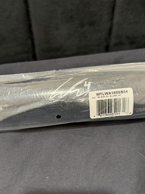 #ad Lawrence Butler Signed Louisville Slugger Bat Beckett Witnessed Auto ⚾🔥 $175.00