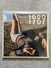 Taylor Swift - 1989 Taylor's Version 2LP Sunset Boulevard Yellow Edition Vinyl