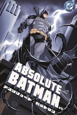 Absolute Batman #1 Mark Brooks Phase6 Japanes...