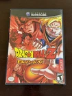 Dragon Ball Z Budokai Nintendo GameCube Game CIB Tested