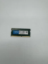 Crucial 16GB DDR4 2666 MT/s SODIMM Memory