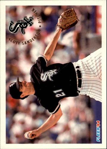 1994 Scott Sanderson #30