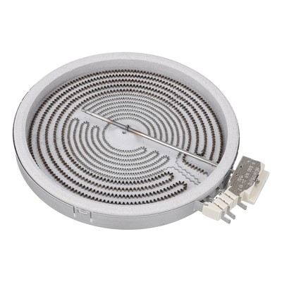 Electrolux 140057323010 Strahlheizkörper 2kreis ZANUSSI EGO 10.51212.071 für