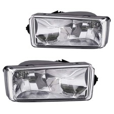 Driving Fog Lights Lamps Replacement for 2007-2014 Chevy Silverado 1500 2500 ...