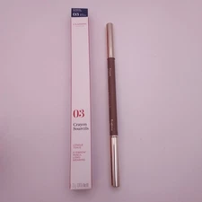 Clarins Long Wearing Eyebrow Pencil 03 SOFT BLONDE