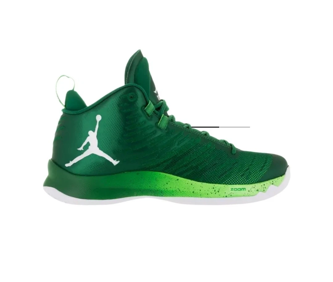 Jordan Super.Fly 5 Pine Green for Sale | Authenticity Guaranteed