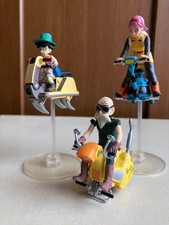 Dragon Ball Figure Lot 3 Piece Set Collectible Anime Toy Merchandise Collection