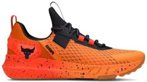 Under Armour Project Rock BSR 4 UA Mens Size 10.5 Cross Training 3027344-402 NEW Under Armour Project Rock BSR 4 UA Navy Black Men Cross  main image 3