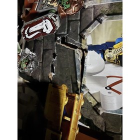 LEGO Castle: King's Battle Chariot (7078) - Fantasy Era - 100% Complete 2009