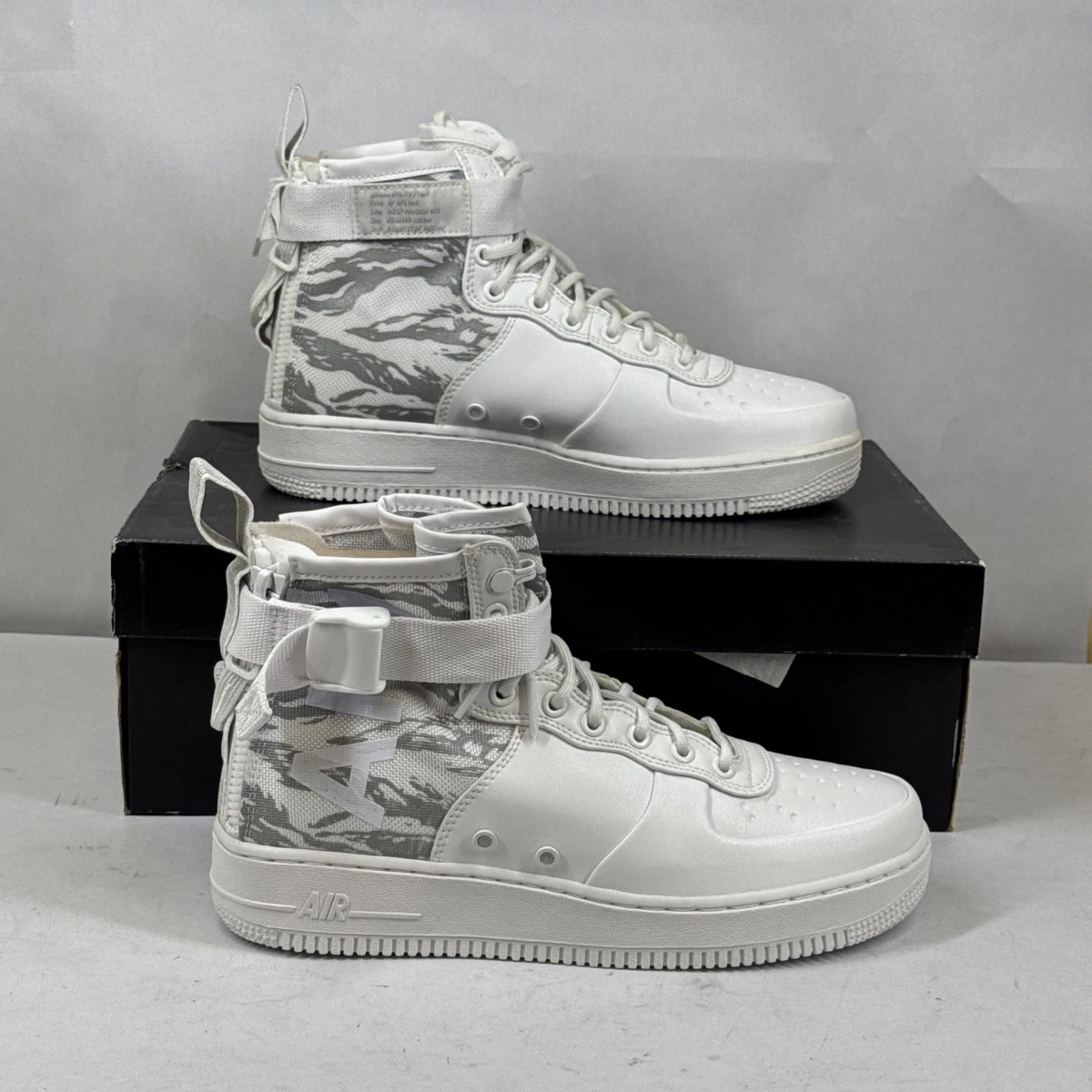 Nike Air Force 1 SF Mid Winter Camo AA1129-100 | eBay display picture 2