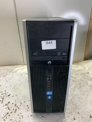 HP Compaq 8200 Elite CMT Intel Core i7-2600 3.40GHz 12GB NO HDD