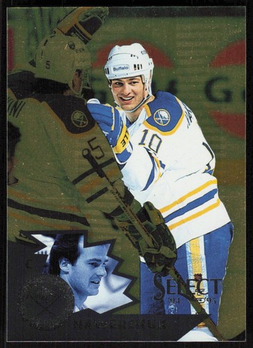 1994 Select Dale Hawerchuk [Certified Gold] #42 card