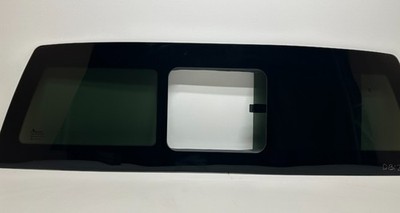 Fits 2015-2025 Ford F150 Manual Sliding Rear Back (flush fit) Window Non-Heat