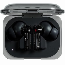 Wireless Earbuds with 45dB Noise Cancelling, Hi-Res Audio, 42.5H Playtime