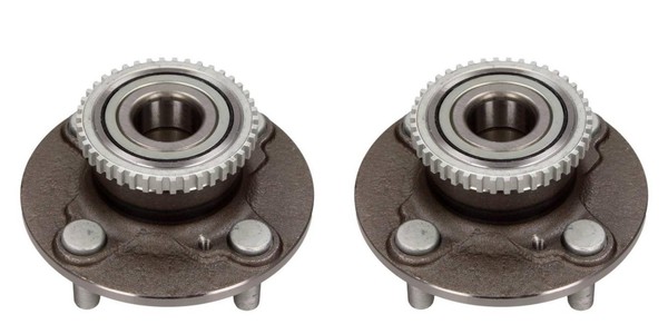Maxgear 2X Radnabe Radlagersatz Hinterachse FüR Suzuki Liana SchräGheck ER EG-image