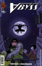 Abyss #3 VF 2008 Stock Image