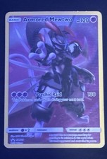 Pokémon TCG Armored Mewtwo SM228 Black Star Promo Card English on eBay