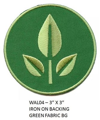 WALL: E  CARTOON MOVIE PATCH - WAL04