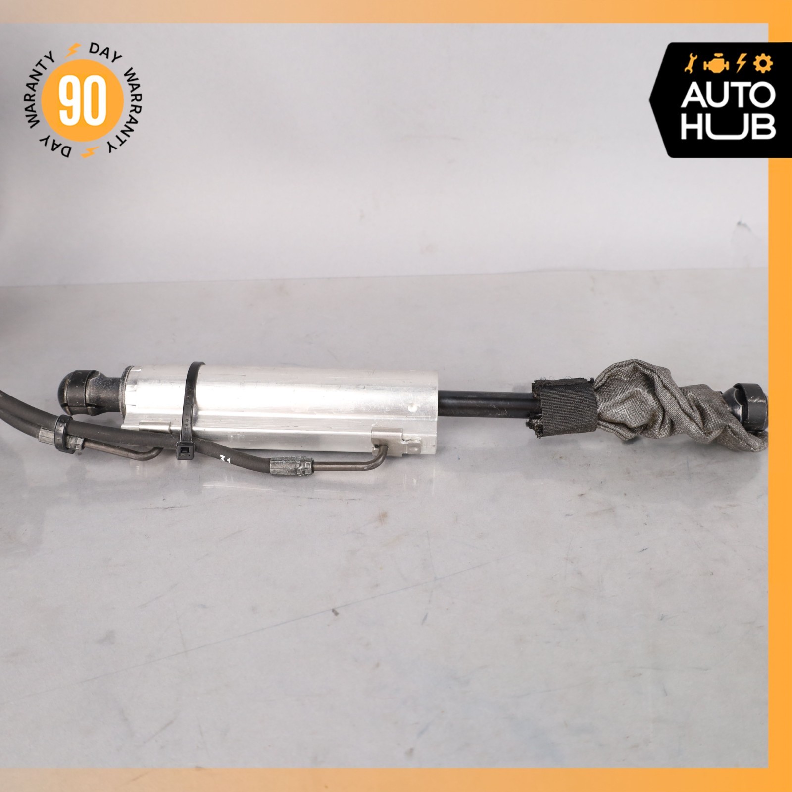 10-19 Maserati GranTurismo M145 Left Side Top Hydraulic Lift Cylinder OEM 47k