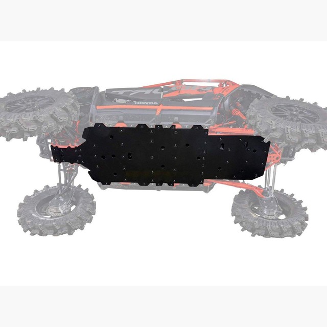 SuperATV Honda Talon 1000R-4 Full Skid Plate