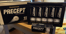 Bridgestone Precept Golf Balls – EV Extra Spin & Extra Long