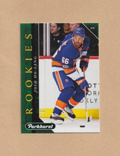 2017-18 Parkhurst - Josh Ho-Sang #PR-10 Rookies New York Islanders