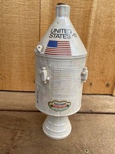 Vintage 1969 Barsottini Decanter USA Apollo 1...