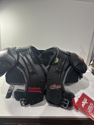 Riddell Power JPK+ Shoulder Pad With Back Plate XS. 32”-34”/14”-15
