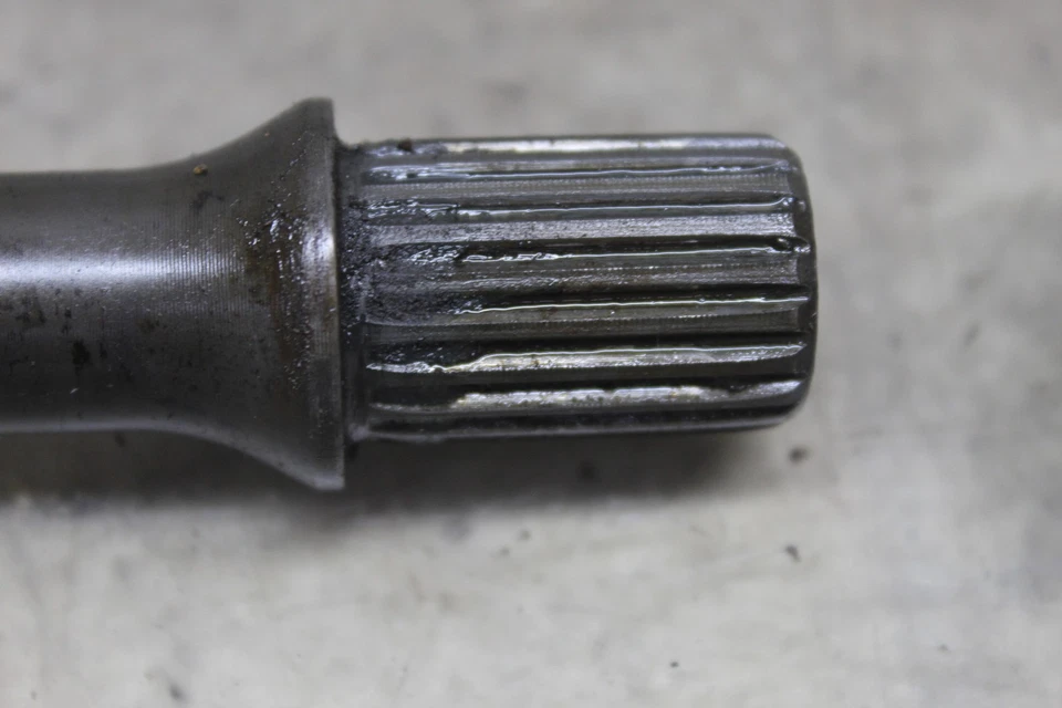 1995 1996 Honda Fourtrax Foreman 400 Oem Rear Back Drive Shaft Driveshaft - Image 3 of 4