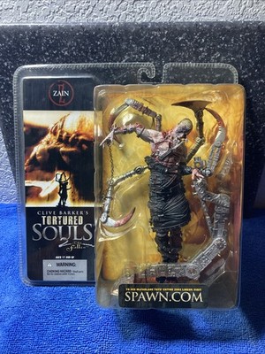 McFarlane Toys Clive Barker's Tortured Souls 2 Zain Action Figure