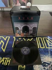 Rush ‘Moving Pictures’1981 Masterdisk RL 1981 Holland Press.Vinyl Lp. Prog Rock