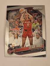 Lexi Hull 2025 Panini WNBA Prizm Basketball #51 Indiana Fever