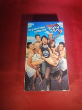 ROAD TRIP (VHS 2000) Breckin Meyer, Seann William Scott, Amy Smart, Fred Ward