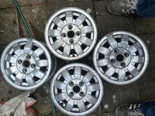 VW Golf GTI Mk1 Wheels Tarantula X4