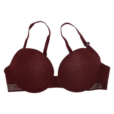La Senza, BH, Größe: 85C, Rot, Baumwolle/Elasthan/Polyamid/Polyester #qbf