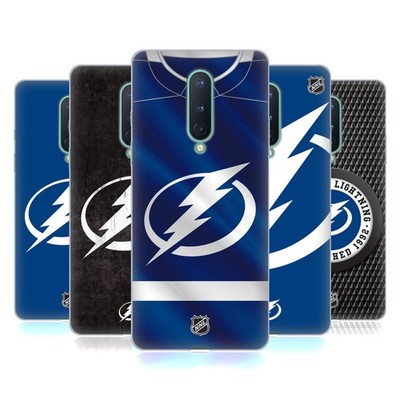 NHL TAMPA BAY LIGHTNING SOFT GEL CASE FOR GOOGLE ONEPLUS PHONES