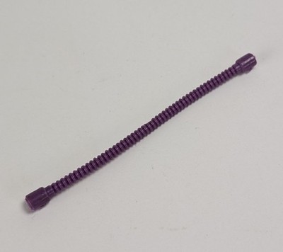 1990 TMNT Teenage Mutant Ninja Turtles Mutagen Man Purple Hose Accessory Part 